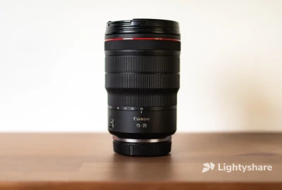 Location Canon RF 15-35mm f/2.8 L IS USM