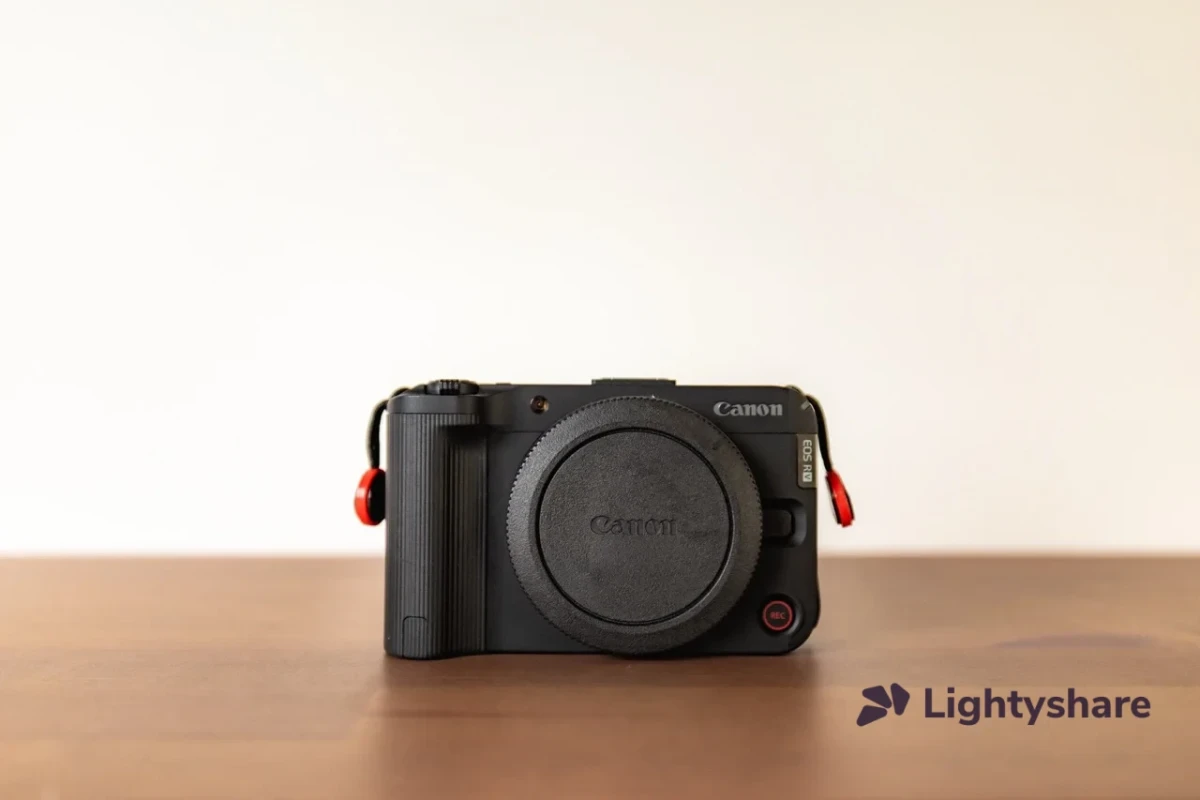 Location Canon EOS R50 V - Lightyshare