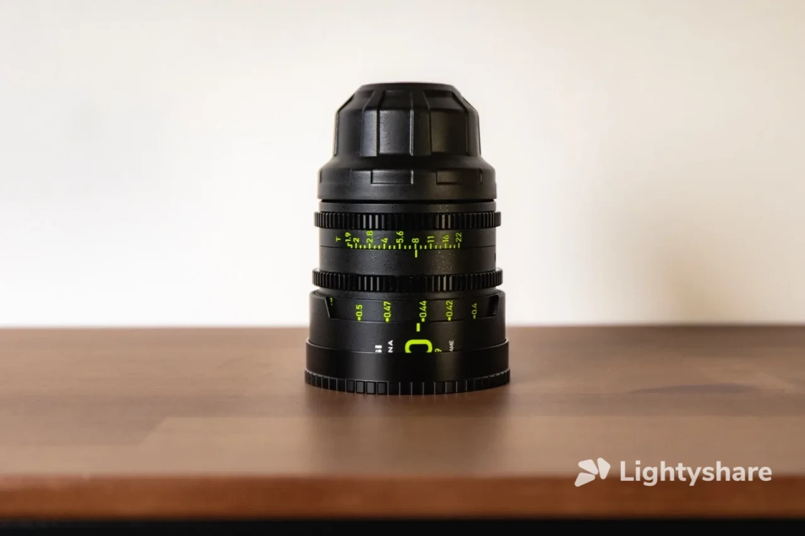 NiSi Athena Prime 40mm T1.9 - Photo 2 sur 2