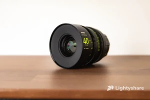 Photo NiSi Athena Prime 40mm T1.9