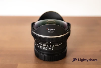 Location 7artisans 6mm F2.0 APS-C