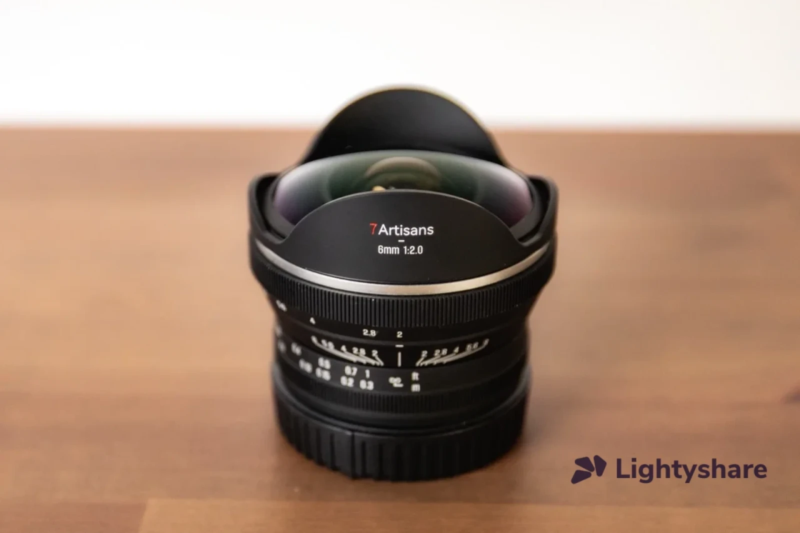 7artisans 6mm F2.0 APS-C - Photo 2 sur 3