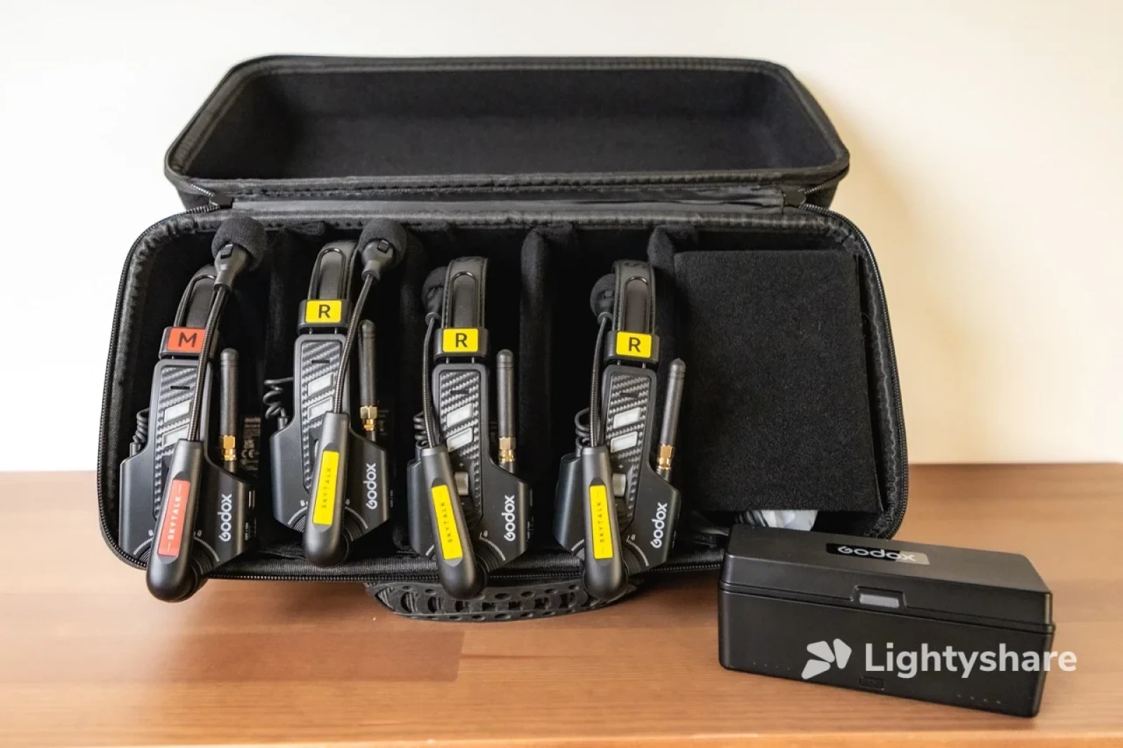 Godox SkyTalk Air - Photo 2 sur 2