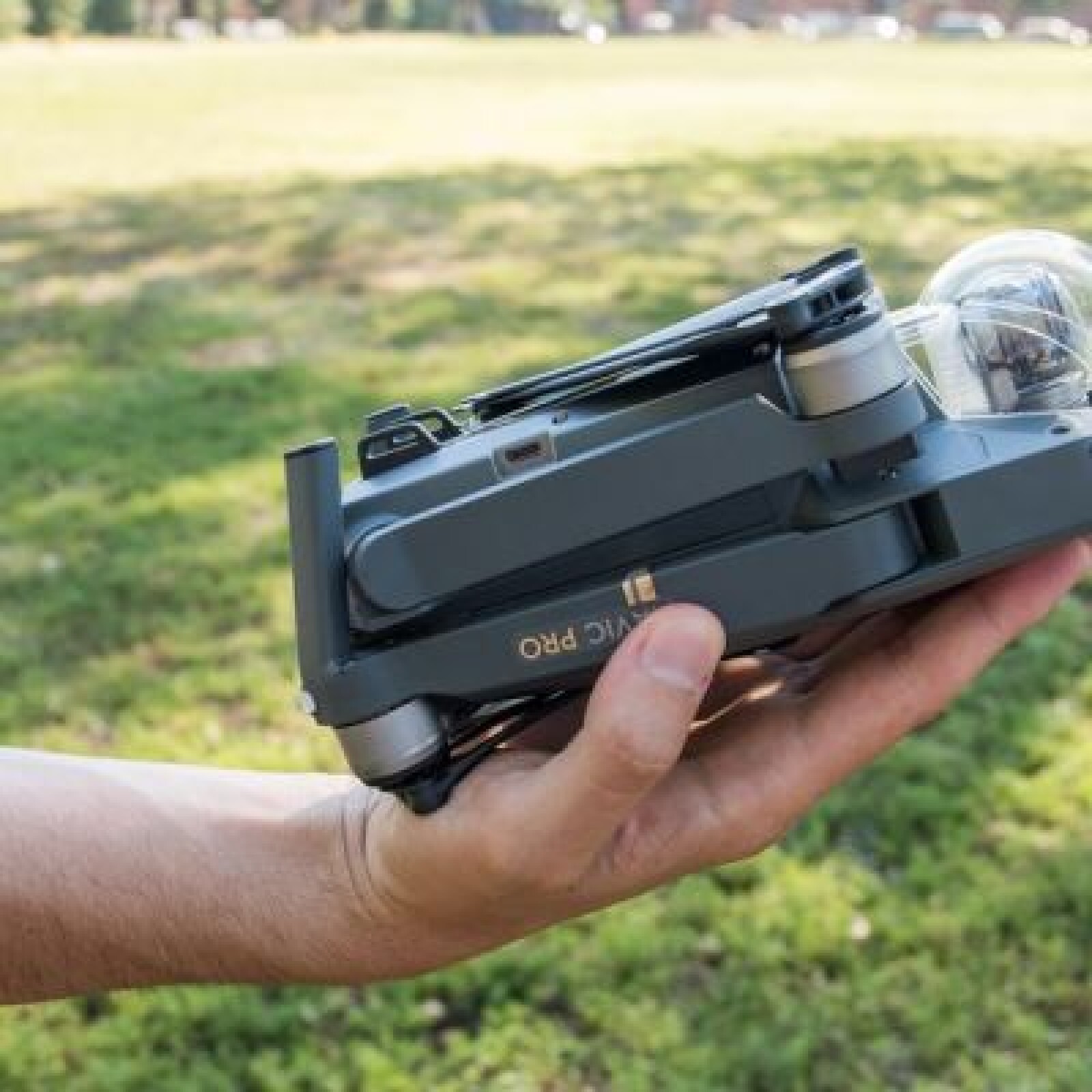 DJI Mavic Pro - Photo 1 sur 3