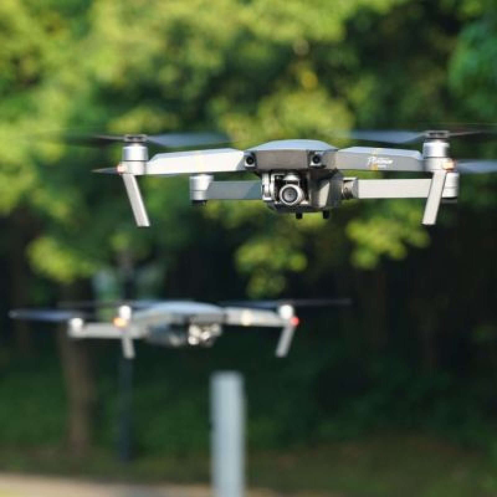 DJI Mavic Pro - Photo 2 sur 3