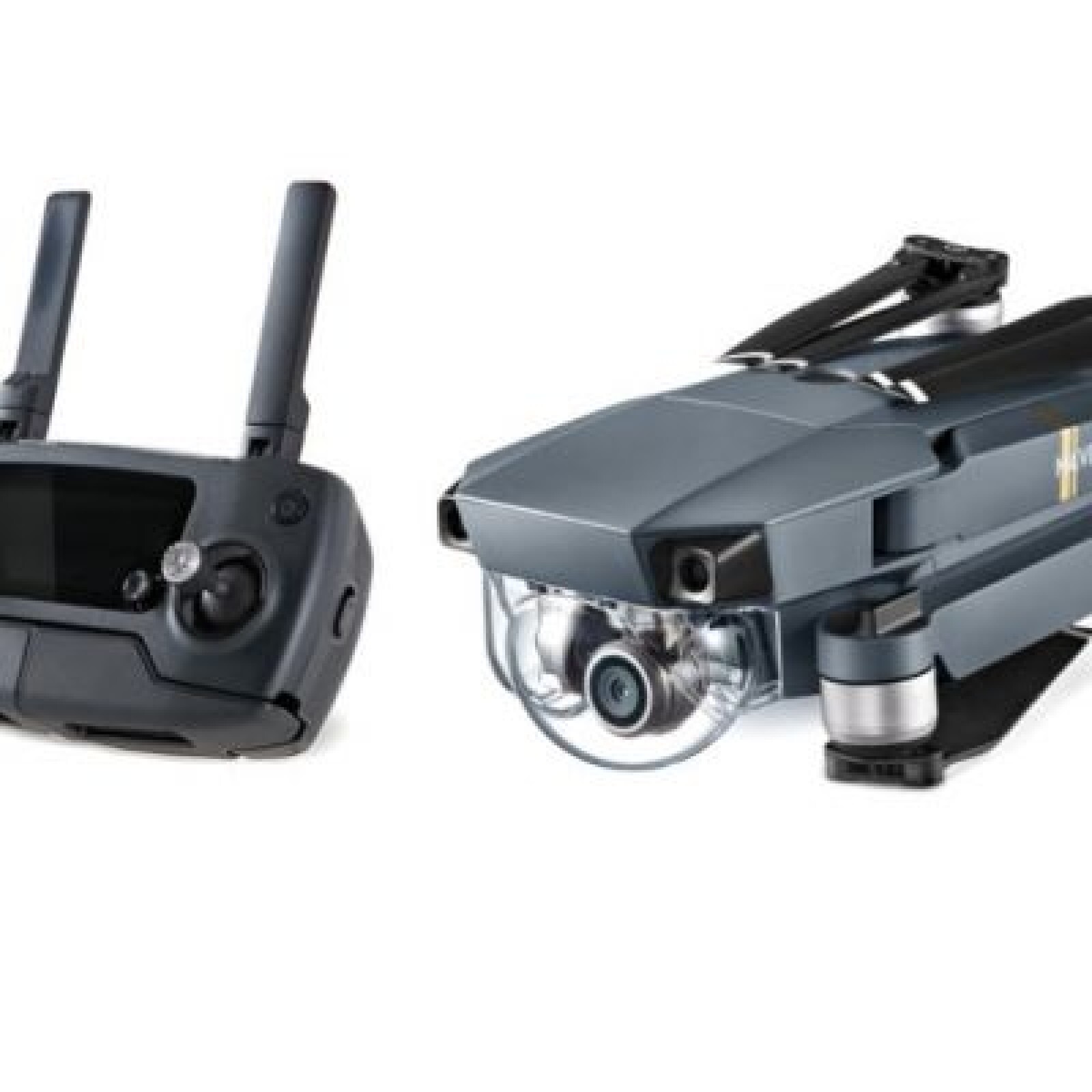 DJI Mavic Pro - Photo 3 sur 3