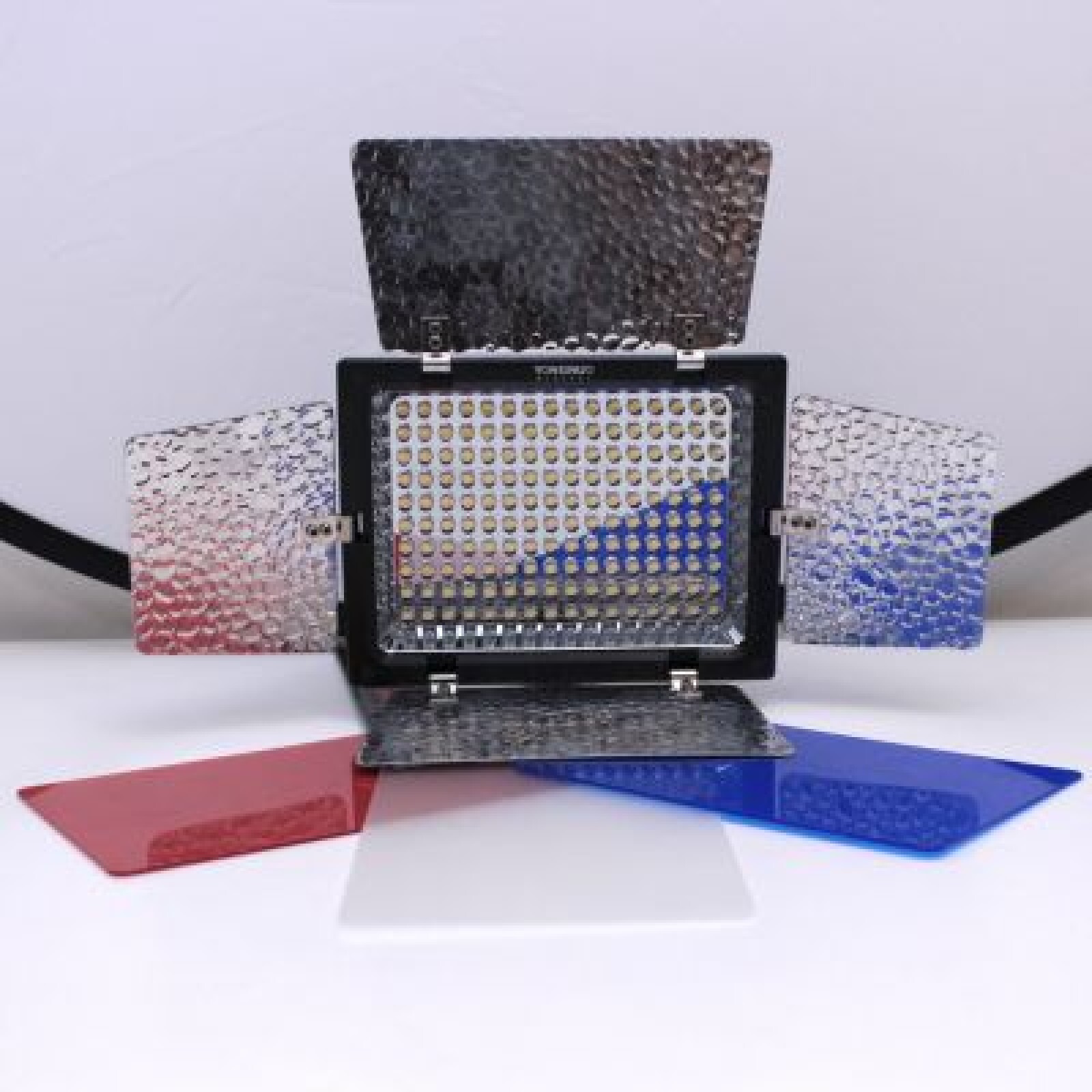 Minette LED + 3 Gelatines - Photo 1 sur 1