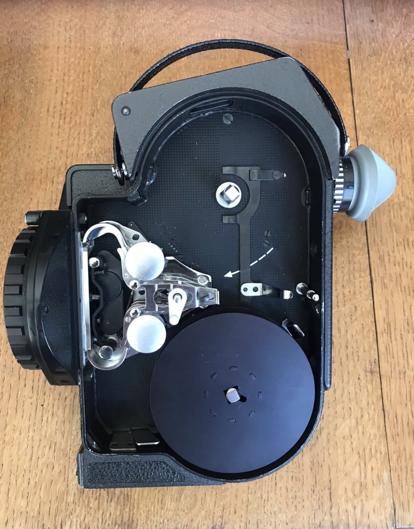 Bolex H16 EBM - Photo 9 sur 12