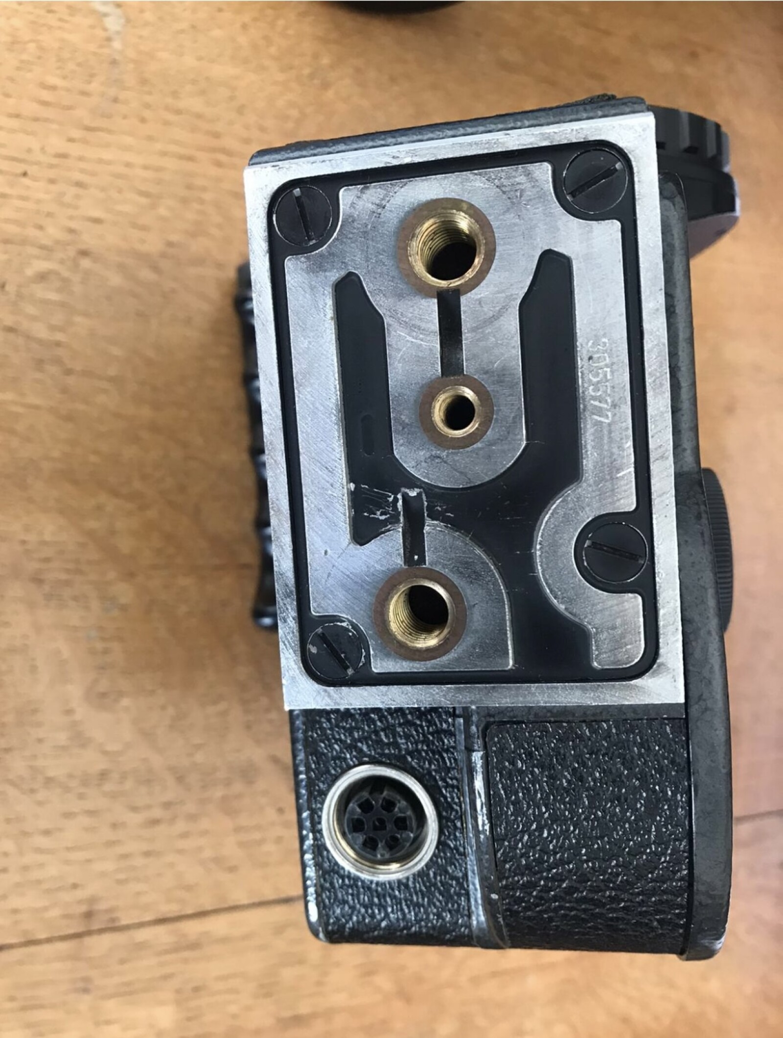 Bolex H16 EBM - Photo 8 sur 12