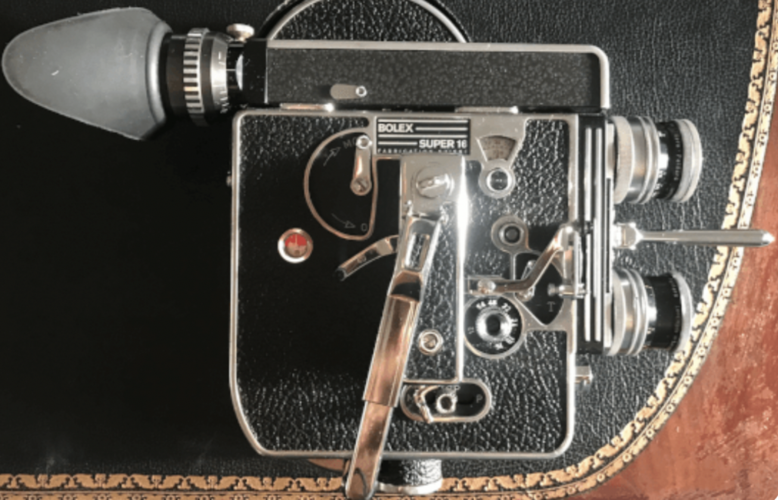 Bolex H16 - Photo 1 sur 1