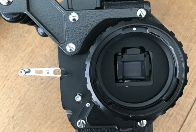 Location Bolex H16 EBM