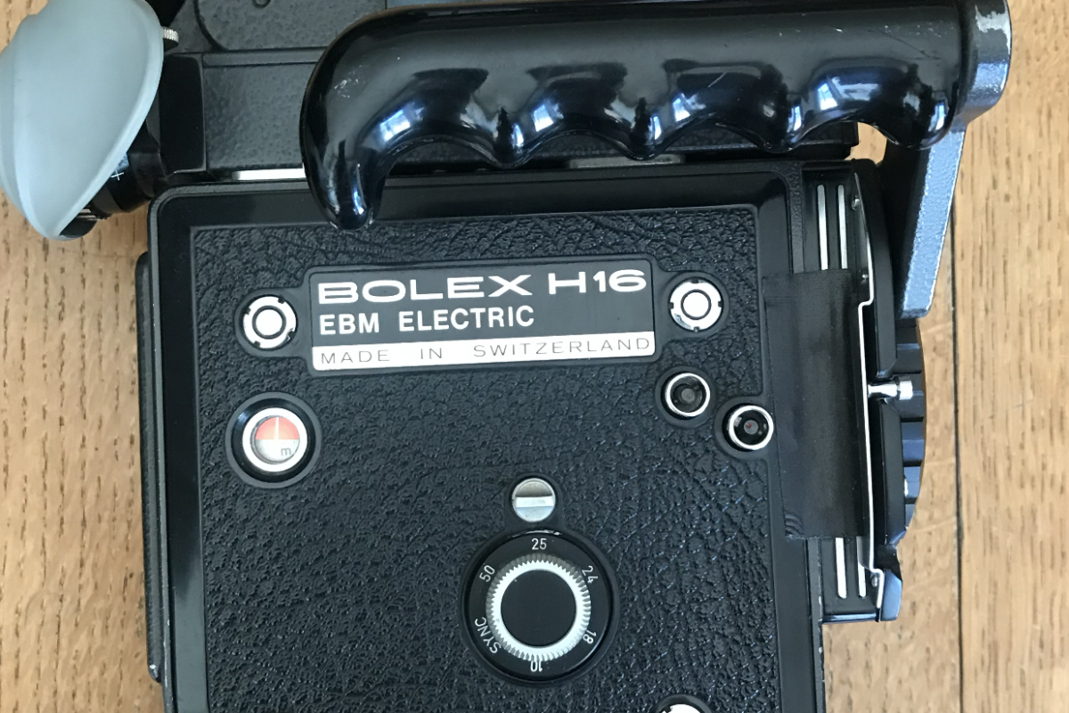 Location Bolex H16 EBM - Lightyshare
