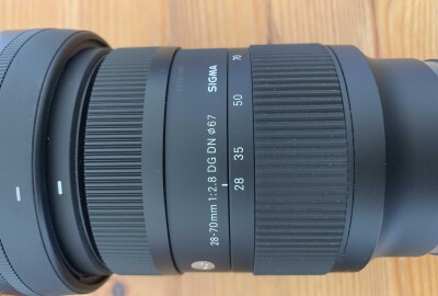 Location Pack Sony A7S iii+28-70mm+Micro Rode+carte SD