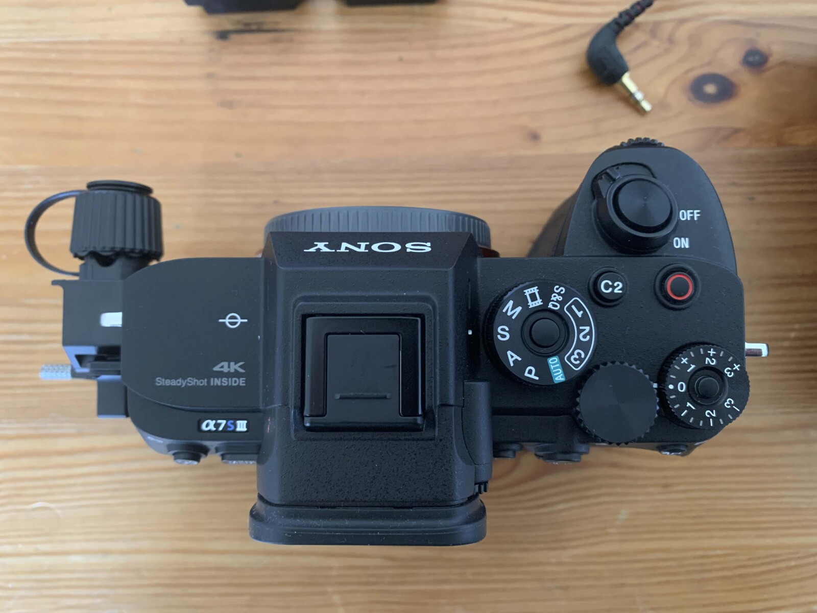 Pack Sony A7S iii+28-70mm+Micro Rode+carte SD - Photo 5 sur 5