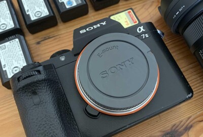 Location Sony A7 II + 28-70mm Sigma