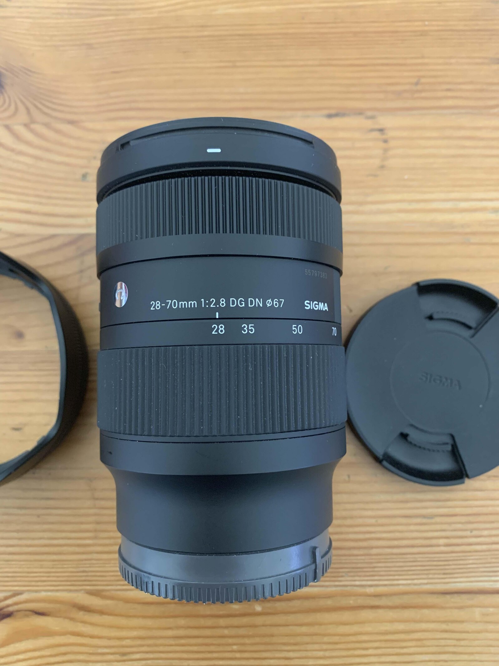 Sony A7 II + 28-70mm Sigma - Photo 4 sur 4