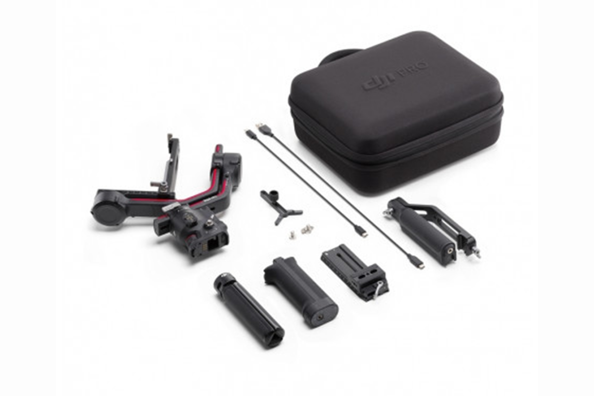 Location DJI Ronin RS3 Pro - Lightyshare