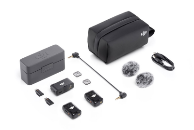 Location DJI MIC V2