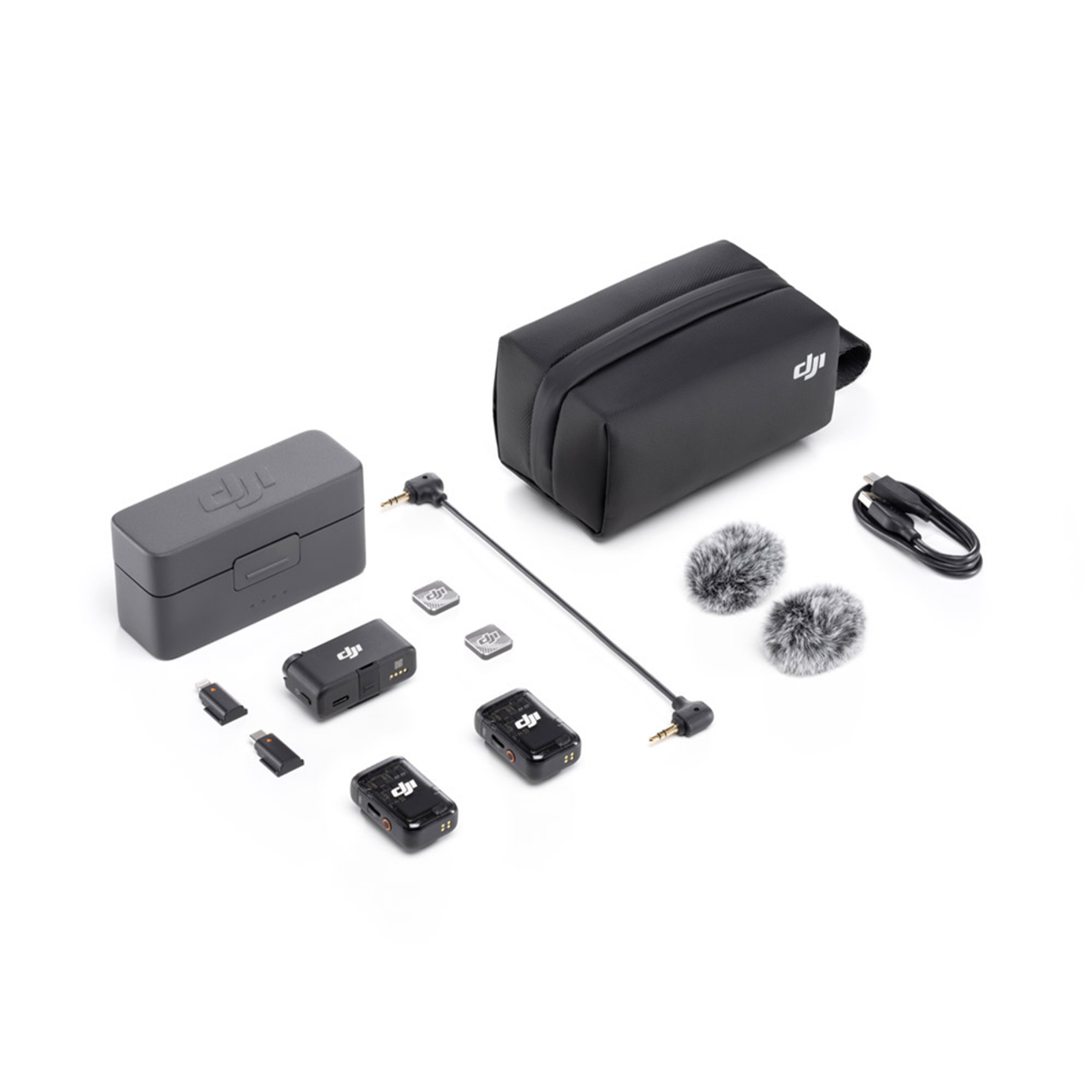 DJI MIC V2 - Photo 2 sur 2