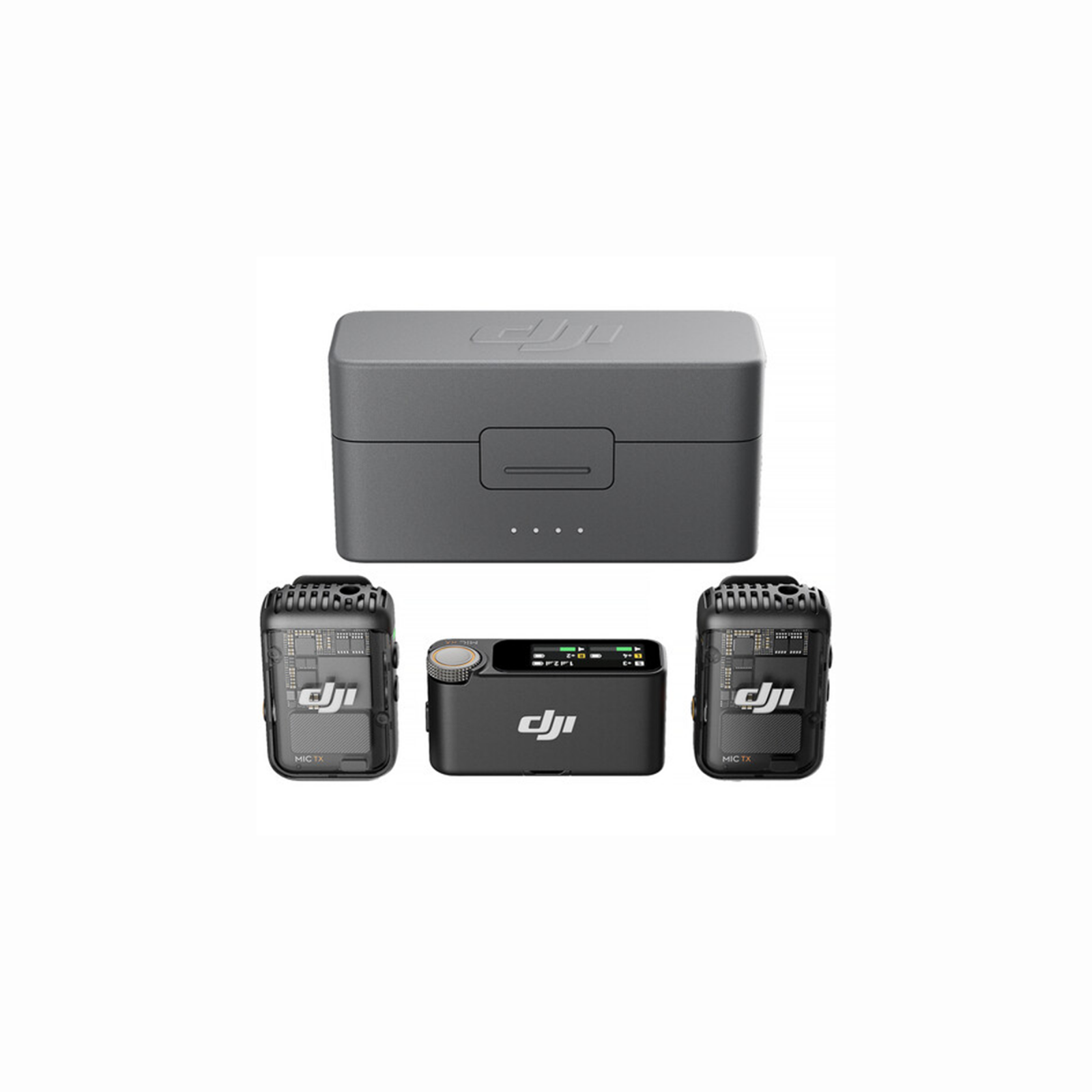 DJI MIC V2 - Photo 1 sur 2