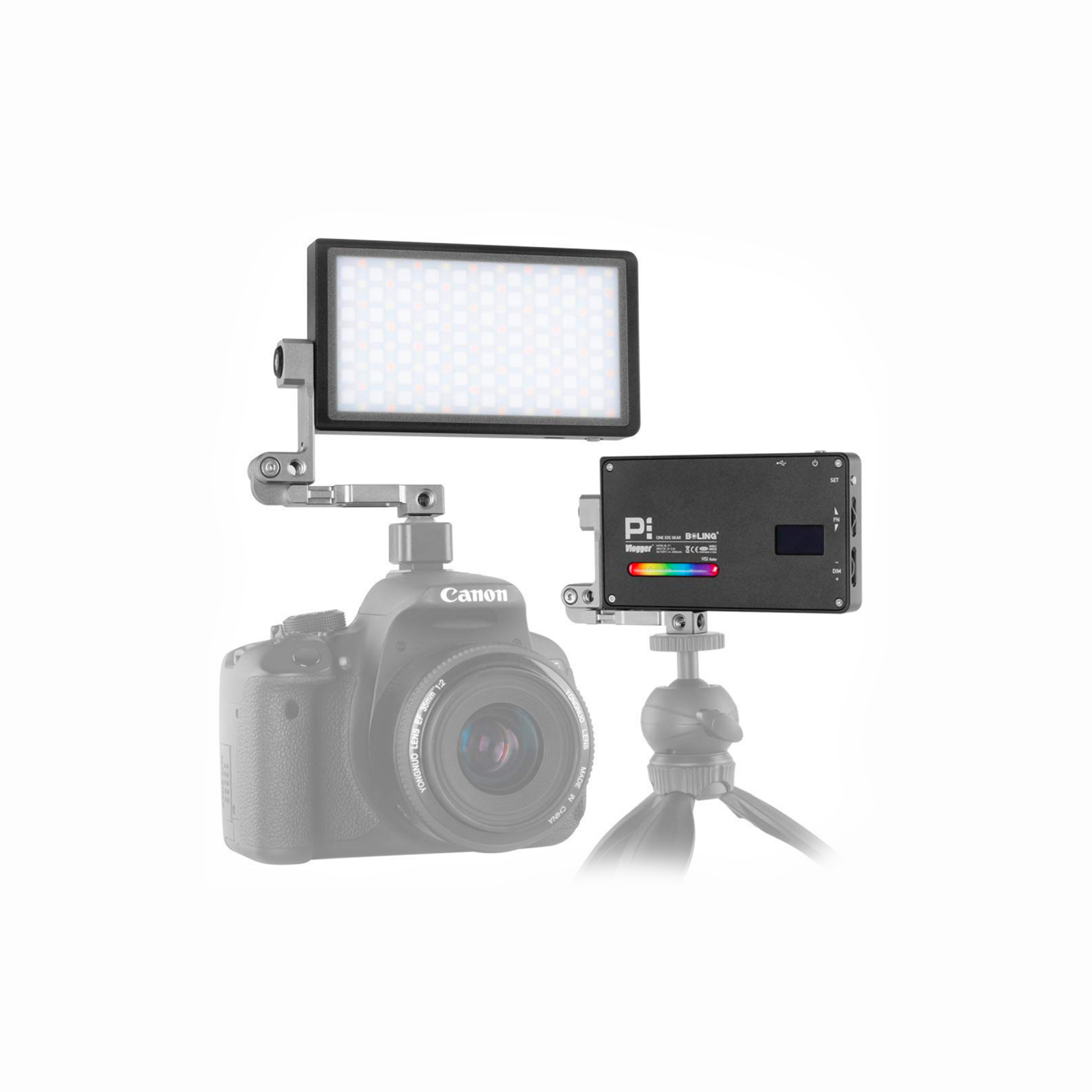 Boling P1 RGB - Photo 2 sur 2