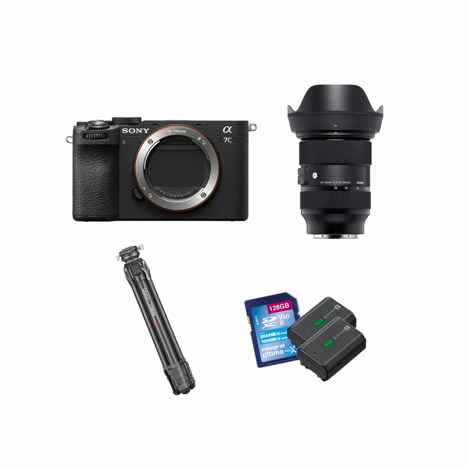 Sony A7C II #standard #pack (Alpha 7C 3) - Photo 1 sur 1