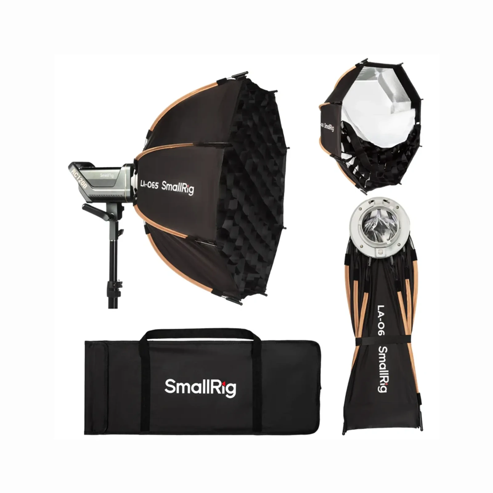 Smallrig LA-065 - Photo 1 sur 2