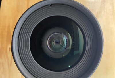 Location optique ciné Samyang 35mm T1.5  VDSLR MK2 