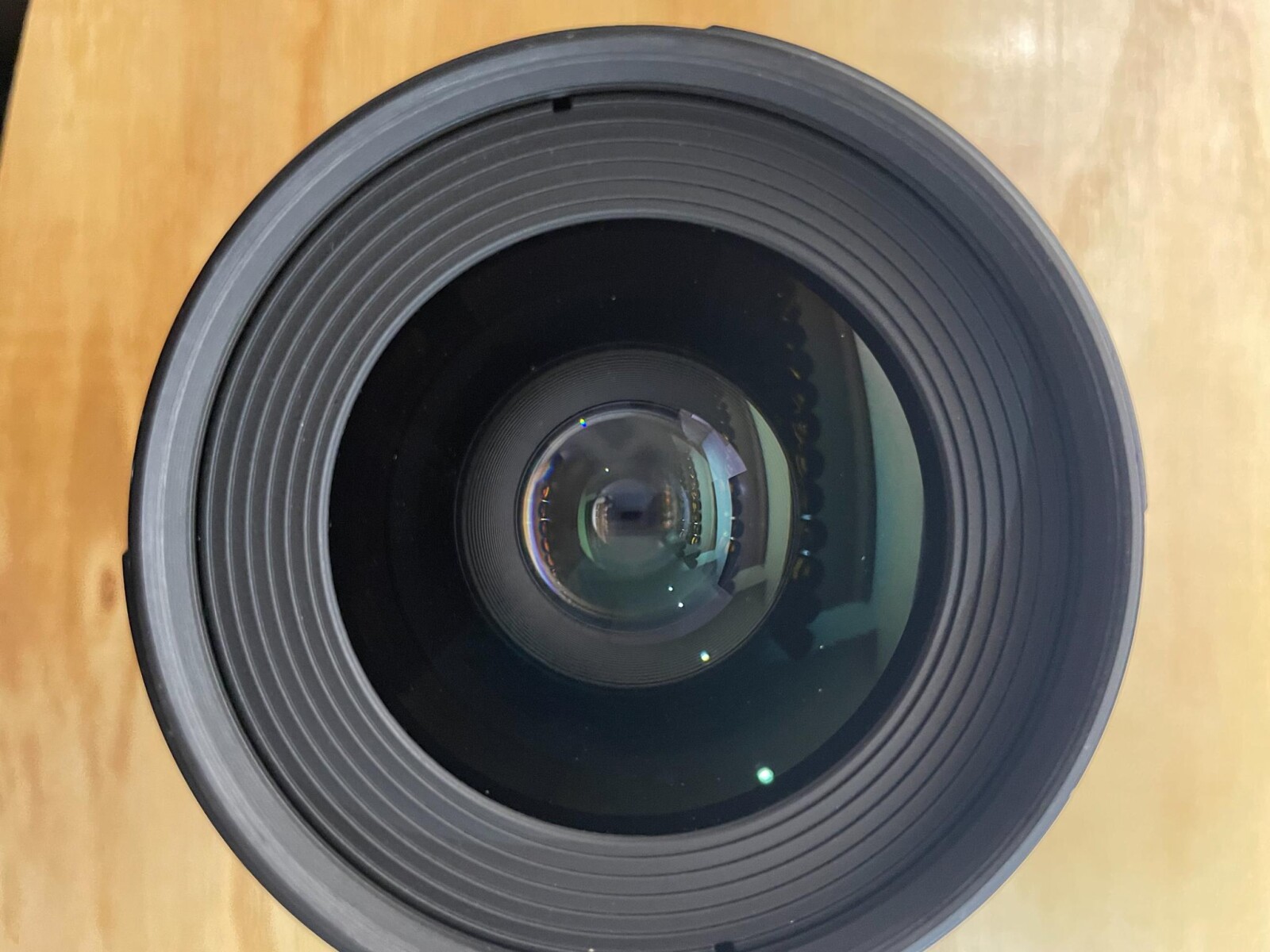optique ciné Samyang 35mm T1.5  VDSLR MK2  - Photo 2 sur 2
