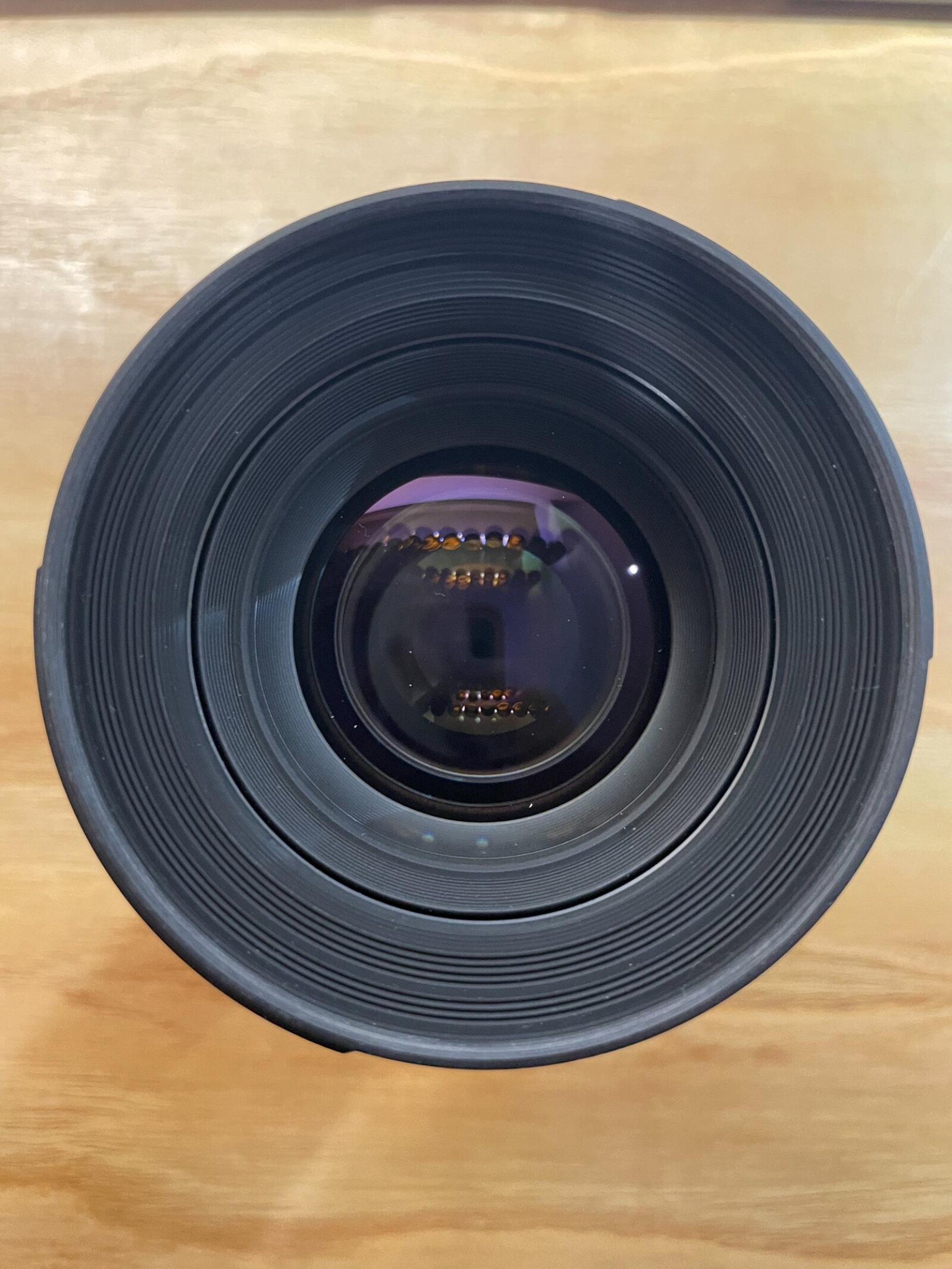optique ciné Samyang 50mm T1.5  VDSLR MK2  - Photo 2 sur 2