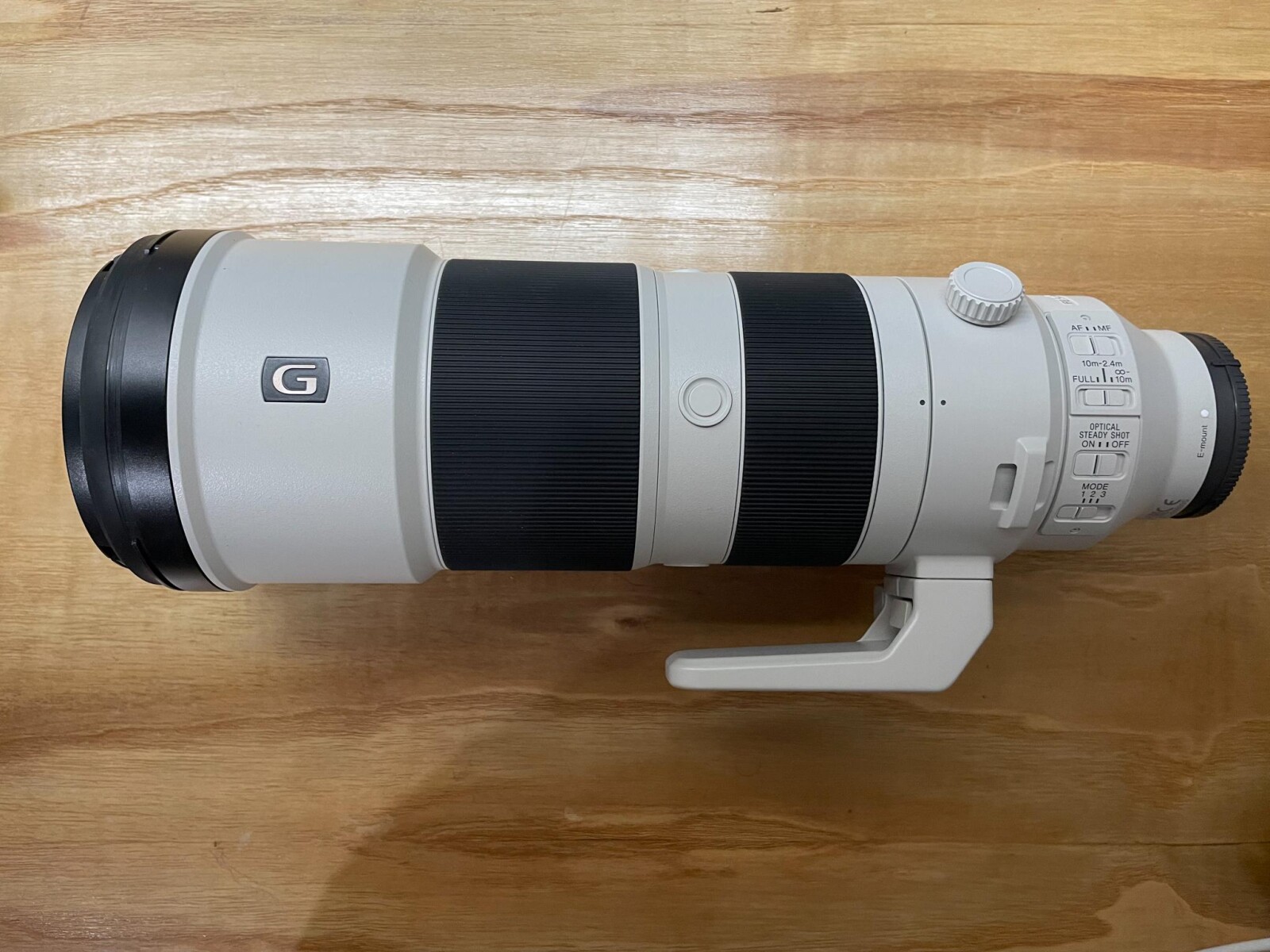 Sony FE 200-600mm F5.6-6.3 G OSS - Photo 1 sur 1