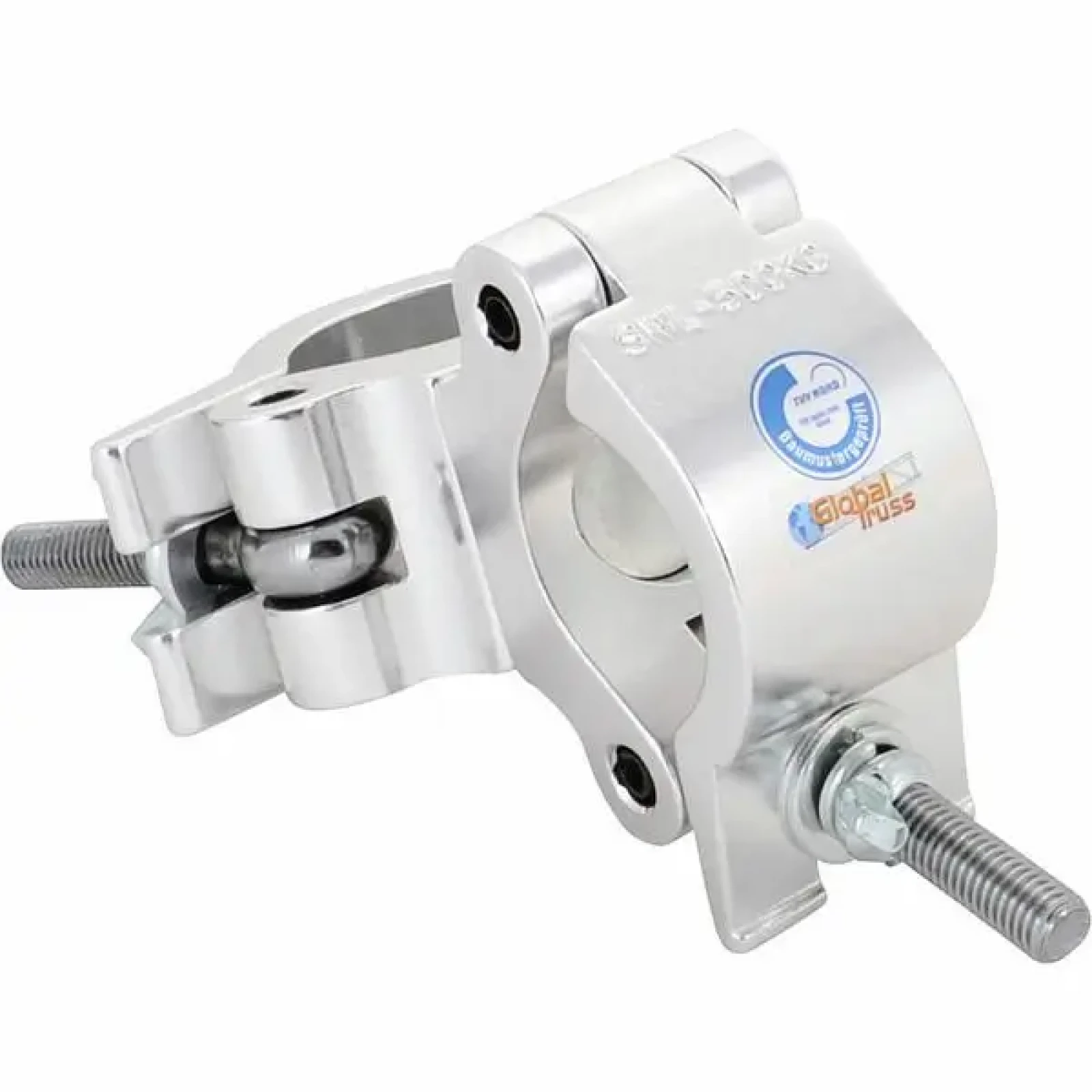 Global truss 8231 Swivel Coupler 50mm - Photo 1 sur 1