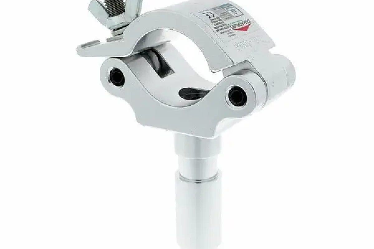 Location duratruss PRO Clamp with Spigot - Lightyshare