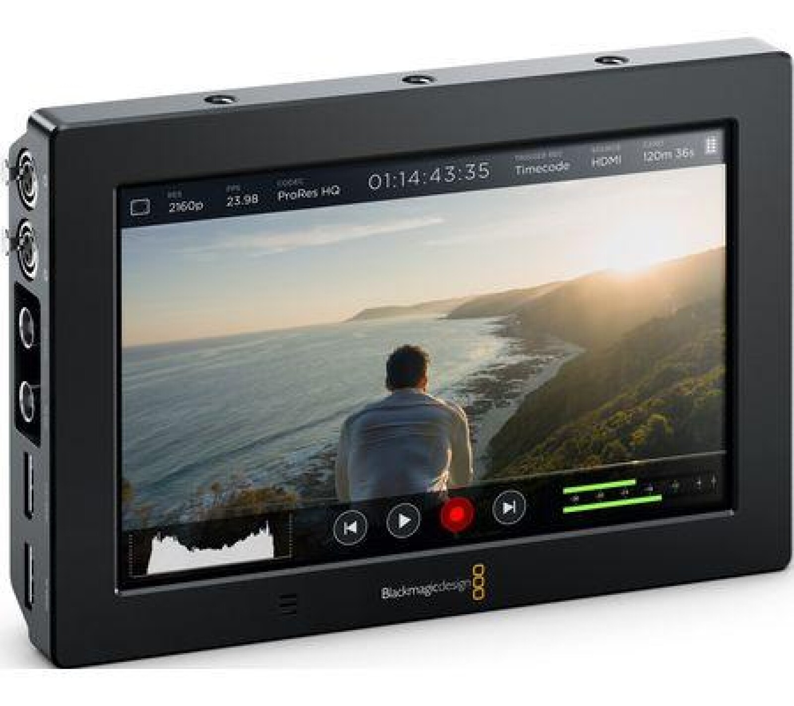 Blackmagic vidéo assist 4k - Photo 1 sur 2