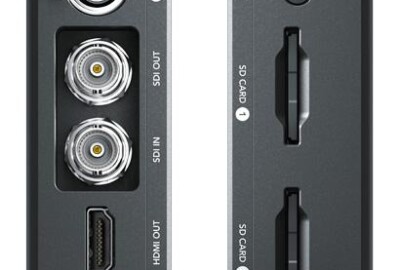 Location Blackmagic vidéo assist 4k