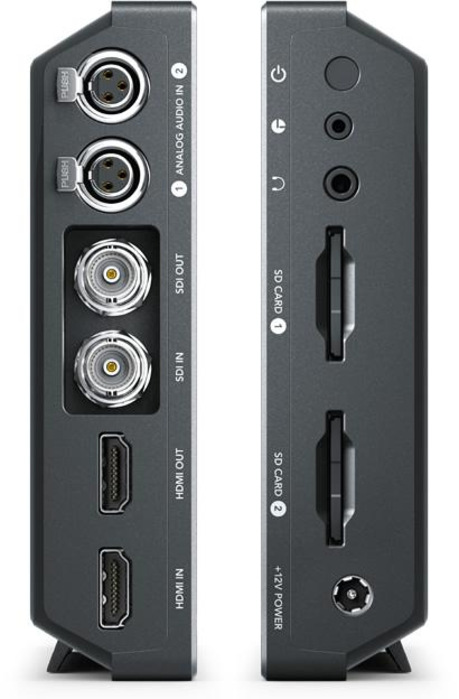 Blackmagic vidéo assist 4k - Photo 2 sur 2