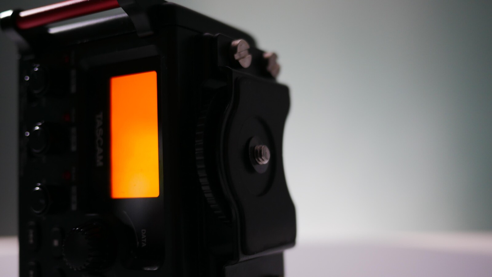 Enregistreur audio Tascam DR-60DMKII - Photo 3 sur 3