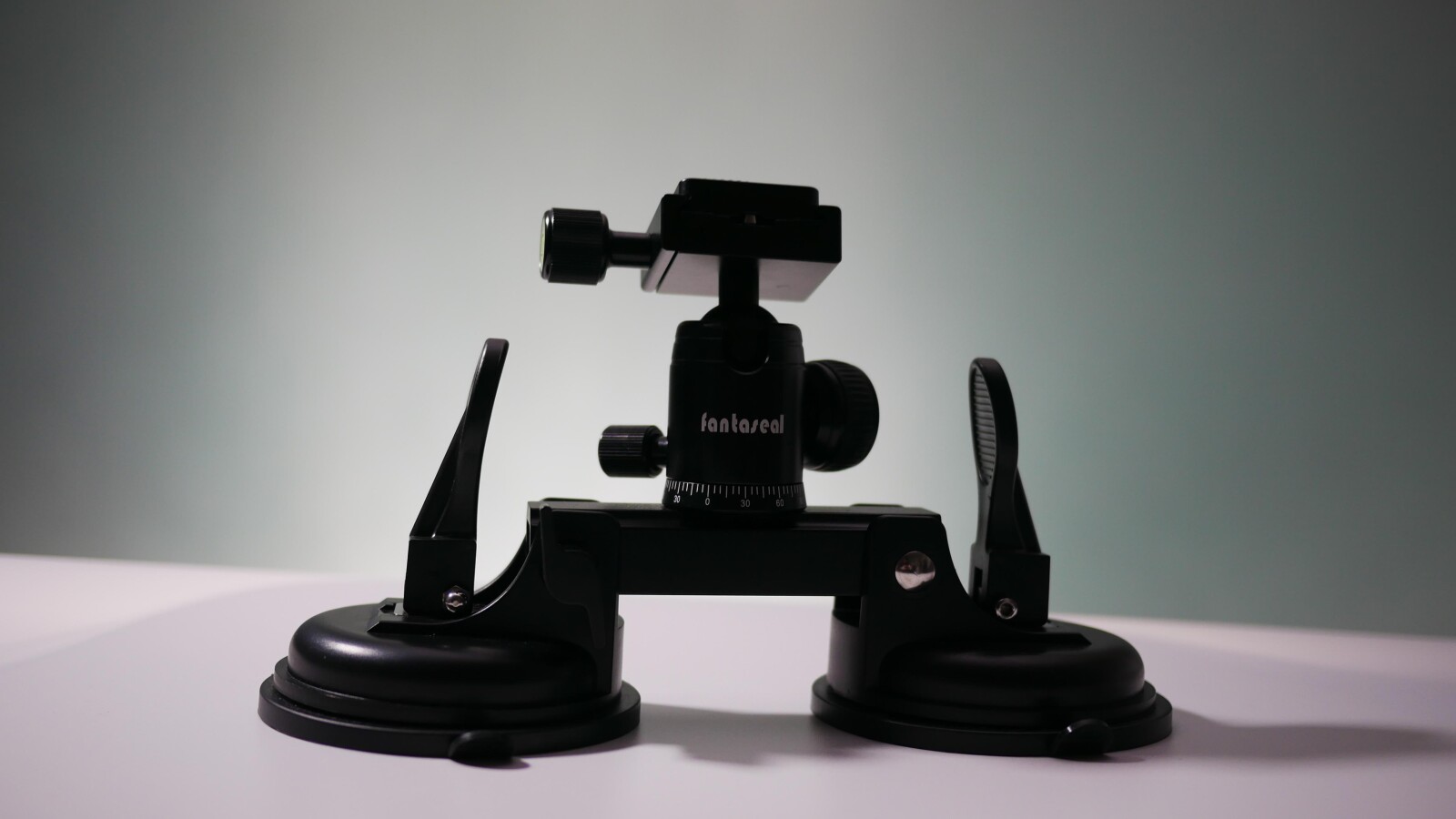 Ventouse support caméra (Charge 8Kg) - Photo 1 sur 3