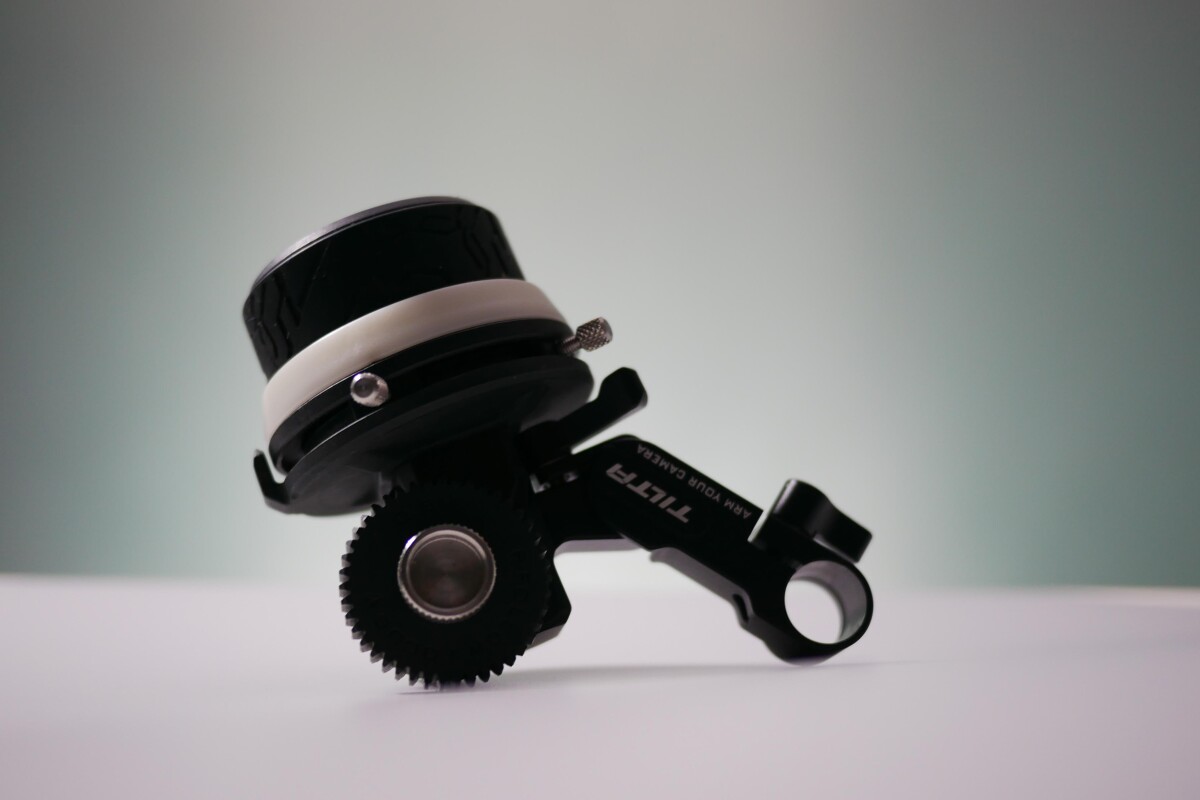 Location Follow focus Manuel (Tilta FF-T06) - Lightyshare