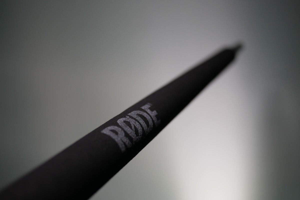 Location RØDE Micro Boompole - Perche  - Lightyshare