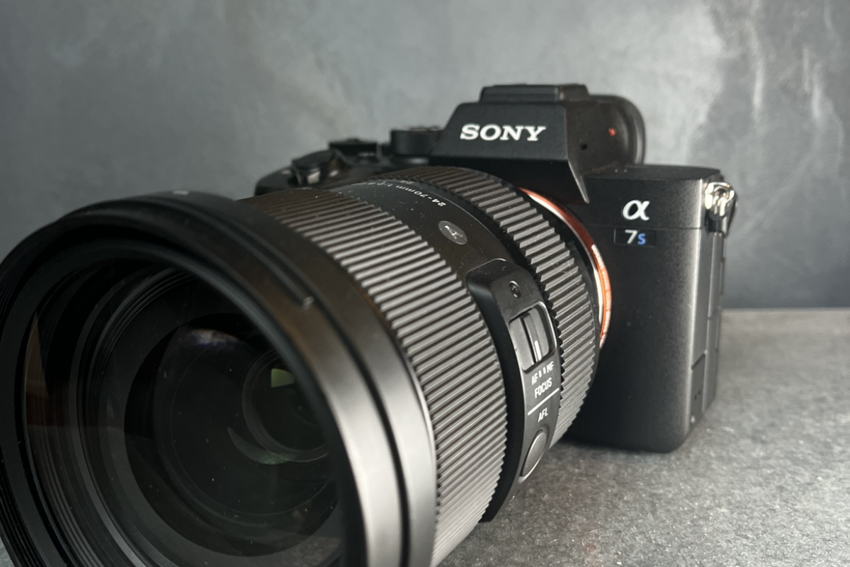 Location Sony A7SIII - Kit Ready to Shoot - Lightyshare