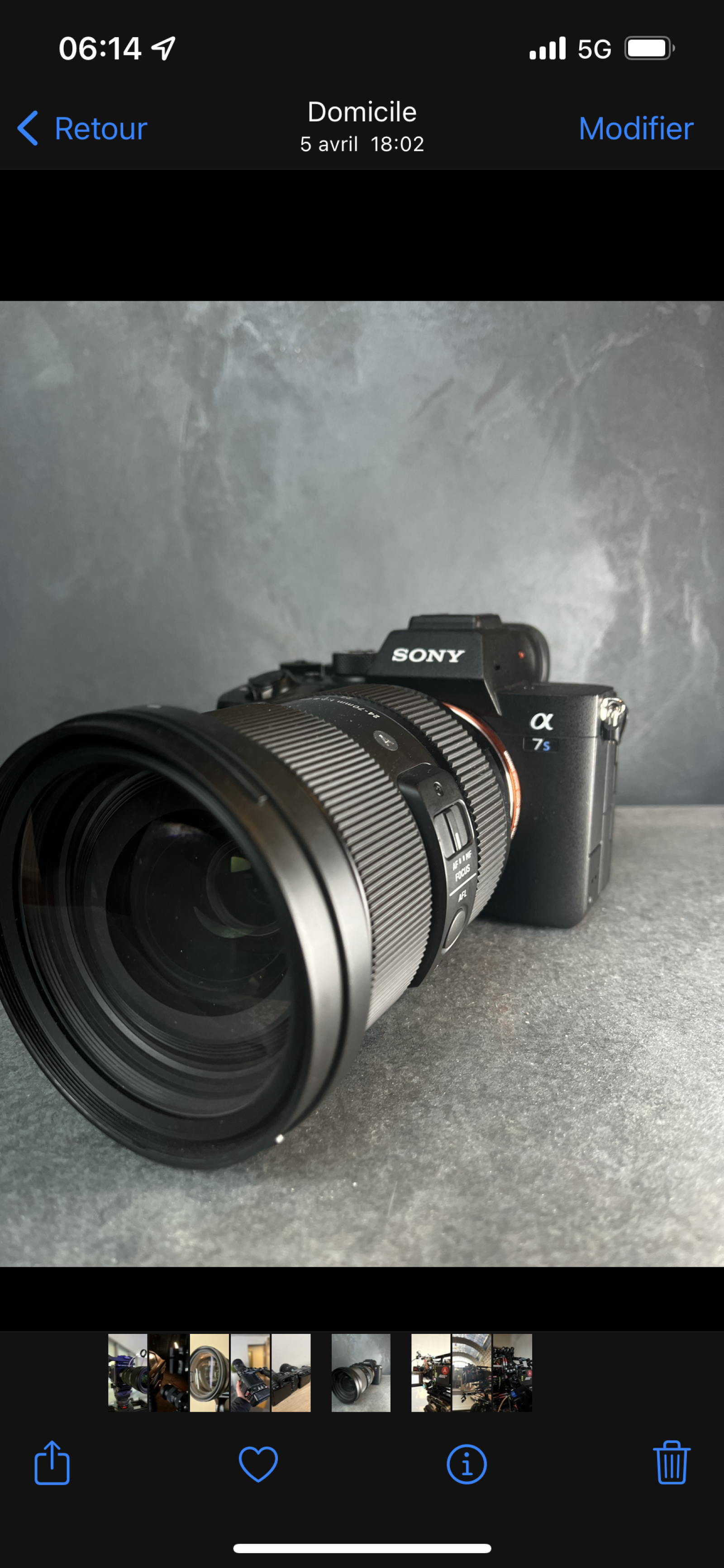 Sony A7SIII - Kit Ready to Shoot - Photo 1 sur 3