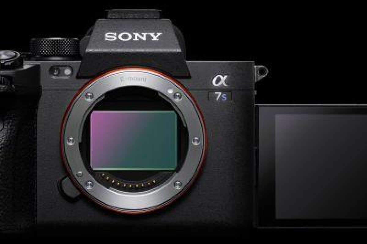 Location SONY A7SIII - Lightyshare