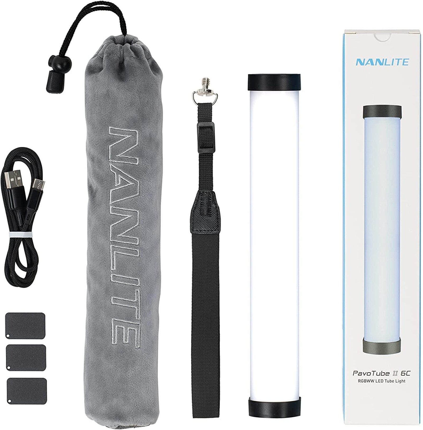 Tube Led NANLITE Pavotube - Photo 1 sur 1