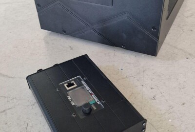 Location Laser 15W RGB (contrôlable avec FB4 incluse)