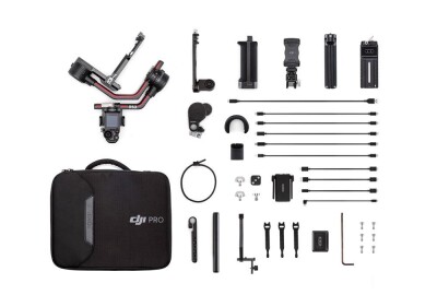 Location DJI RS2 Pro Combo