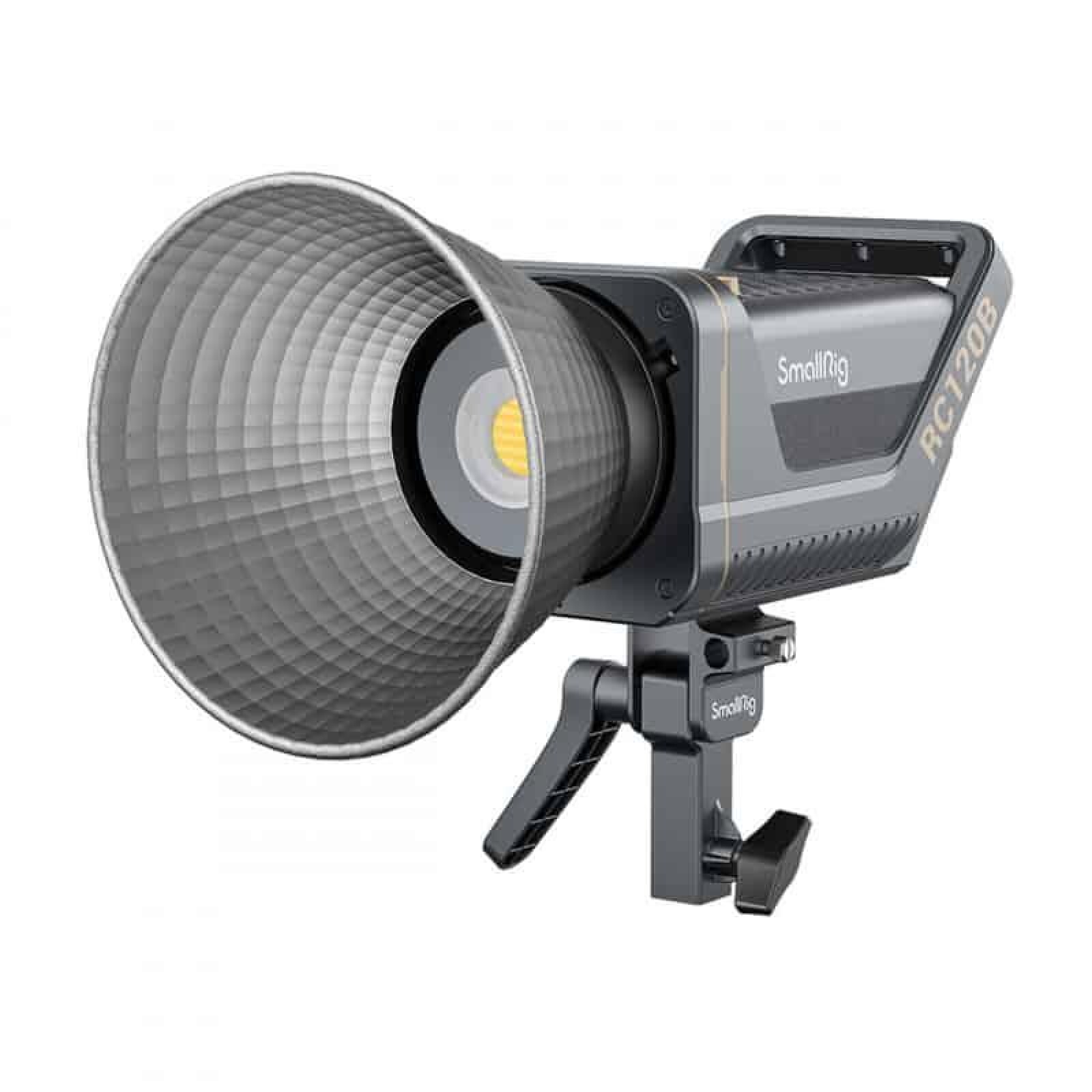 Projecteur LED Smallrig RC 120b + softbox + pied - Photo 1 sur 5