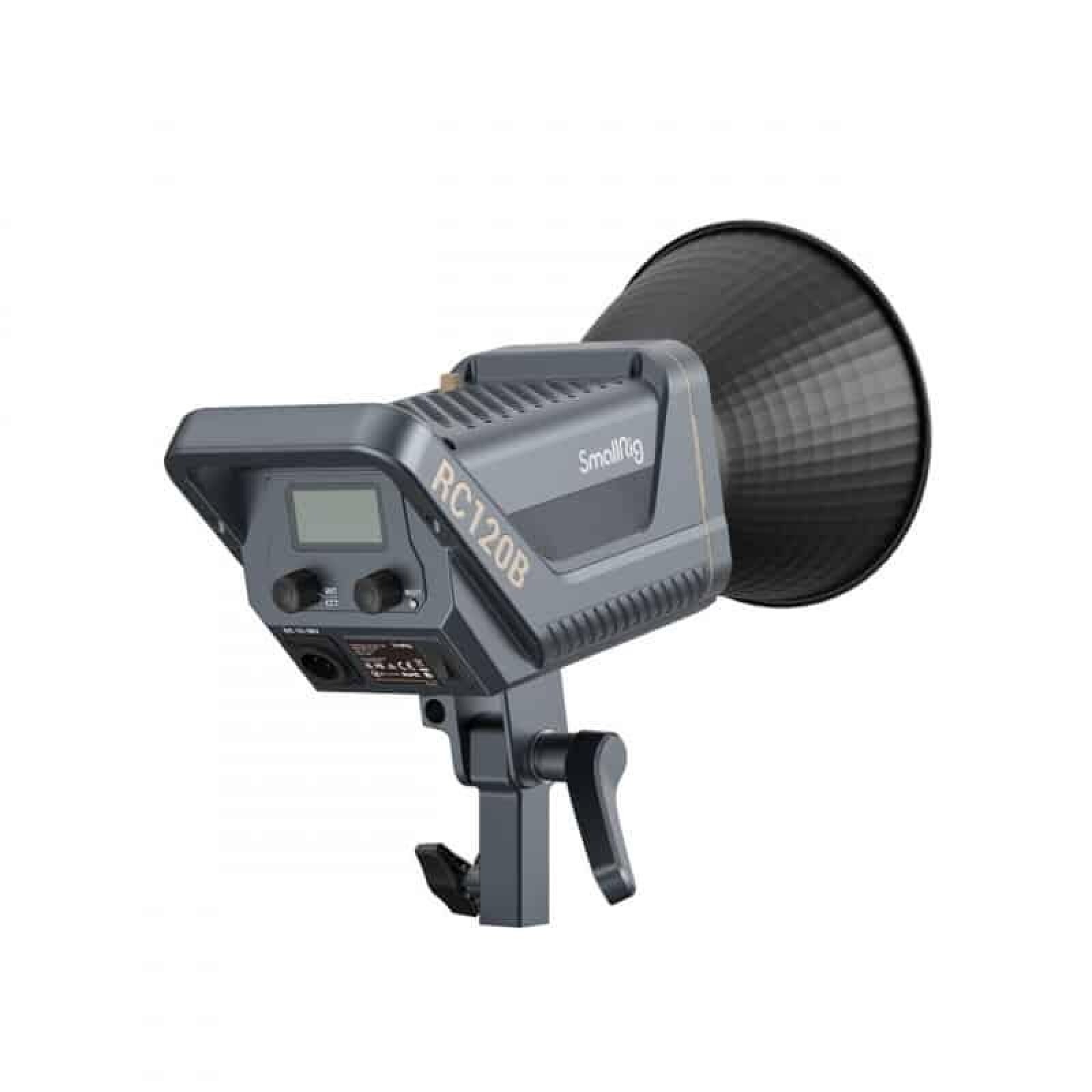 Projecteur LED Smallrig RC 120b + softbox + pied - Photo 2 sur 5