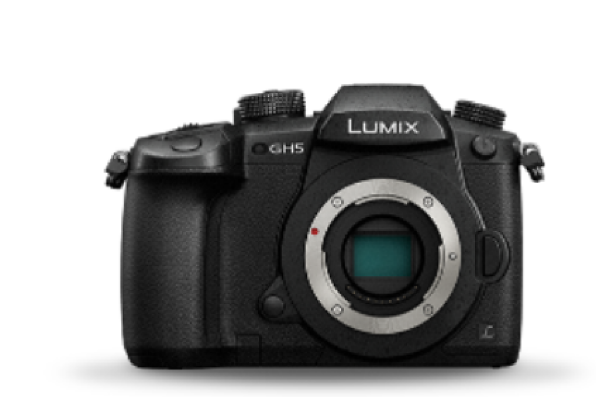 Location PANASONIC LUMIX GH5 +  VLOG - Lightyshare