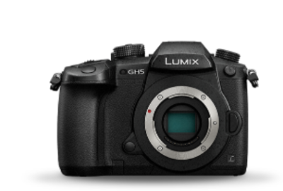 Location KIT PANASONIC LUMIX GH5 +  OBJECTIF 